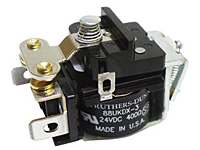 88UKD Series - Miniature Open Style Power Relays