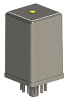88H Series - Hermetically Sealed Relays 88H Series - Hermetically Sealed Relays