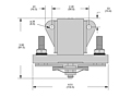 103 Series - Contactors - Dimensional Picture