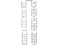 193 Series - Dry Miniatrue Reed Relays - Wiring Diagram