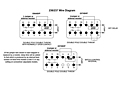 236TD /237 Series - Time Delay Relays - Wiring Diagram