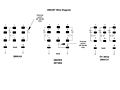 286/287 Series - Squre Base Time Delay Relays - Wiring Diagram